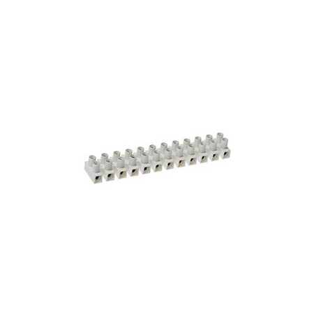 Molex TERM STRIP 12MM LOW PROF 12 CIR WHT 39100-2312